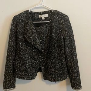 Emerson Rose cross zip women’s jacket Xsmall.